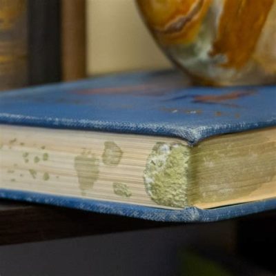 Can Books Get Moldy? And Other Related Queries