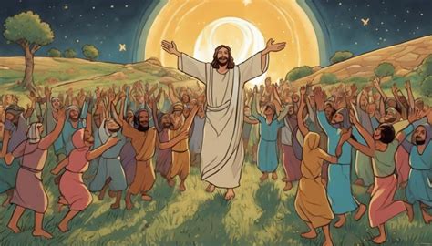 did Jesus Dance in the Bible? An In-depth Exploration of Christian Rituals and Symbolic Actions