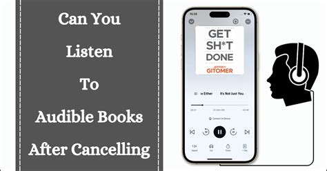 do you lose access to audible books after cancelling your subscription?