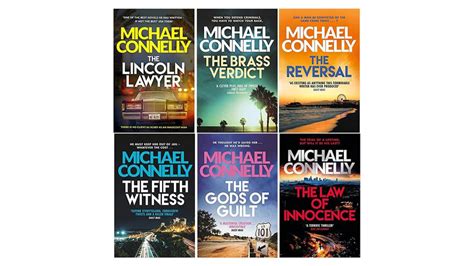 how many lincoln lawyer books are there on the market today?