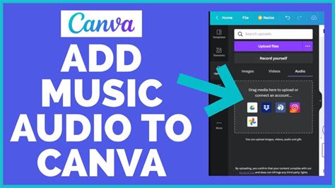 How to Add Music to a Canva Video: A Comprehensive Guide with Multiple Perspectives