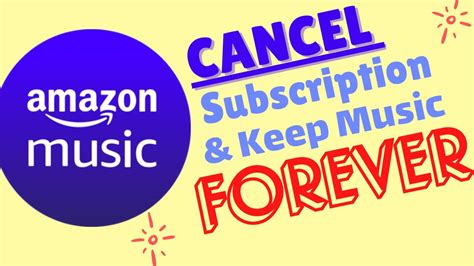 how to cancel amazon music free trial and the impact of streaming services on the music industry