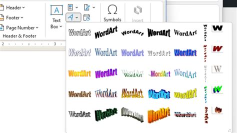 How to Do Word Art in Word: A Comprehensive Guide with Tips and Tricks