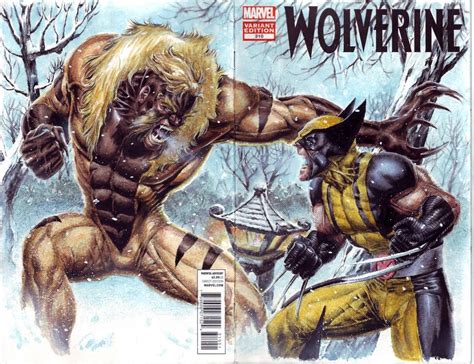 Is Sabertooth Wolverine's Brother in the Comics? And Other Related Speculations