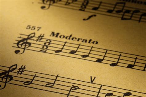 Moderato Definition Music: Exploring the Rich Tapestry of its Context and Application