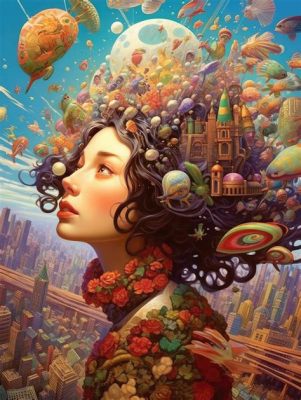 What is Illustration Art: A Canvas of Imagination and Reality