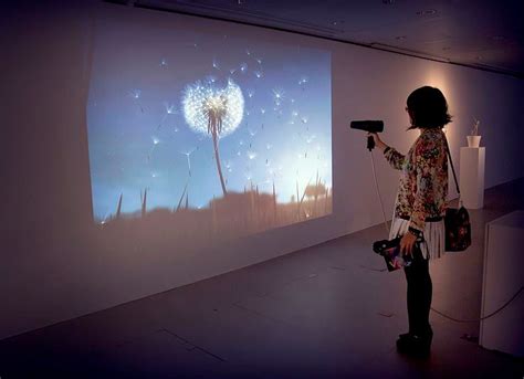 what is interactive art and how does it influence our understanding of reality?