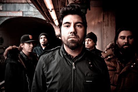 what kind of music is deftones: